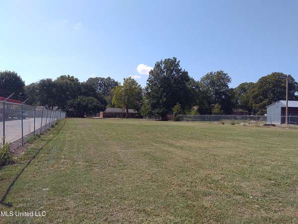 0.54 Acres of Commercial Land for Sale in Indianola, Mississippi