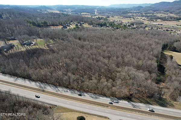46.5 Acres of Land for Sale in Harrogate, Tennessee