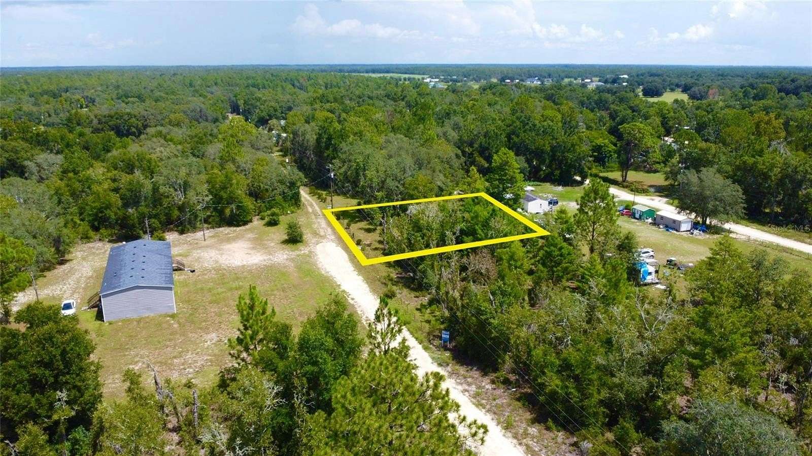 0.26 Acres of Residential Land for Sale in Williston, Florida