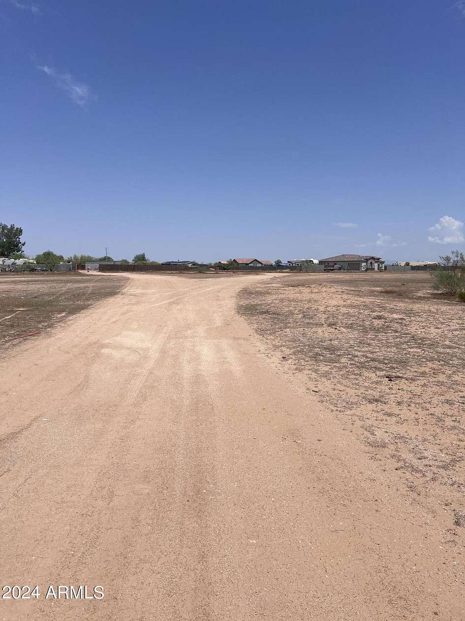 2.6 Acres of Residential Land for Sale in Wittmann, Arizona