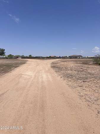 2.6 Acres of Residential Land for Sale in Wittmann, Arizona