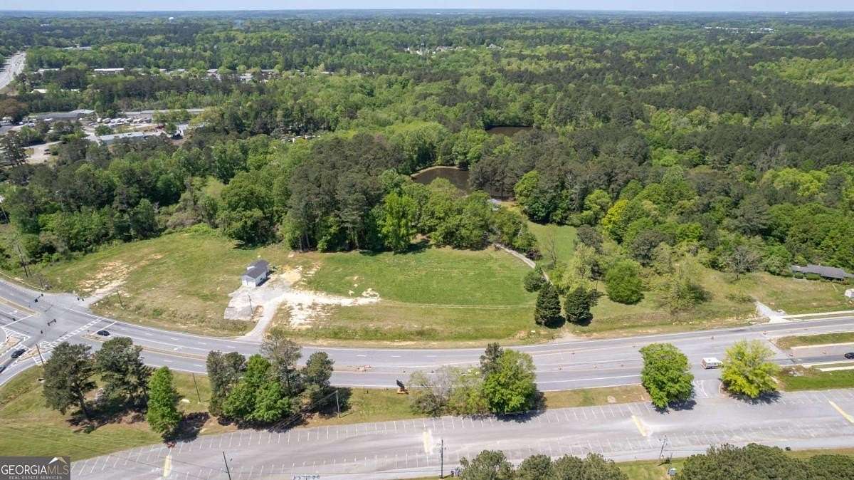4.48 Acres of Land for Sale in Fayetteville, Georgia