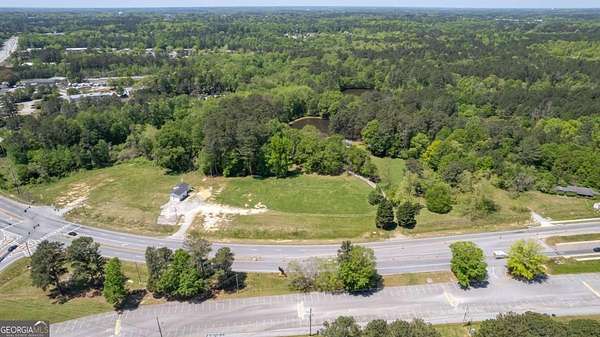 4.48 Acres of Land for Sale in Fayetteville, Georgia
