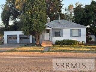 3.5 Acres of Residential Land with Home for Sale in Rigby, Idaho