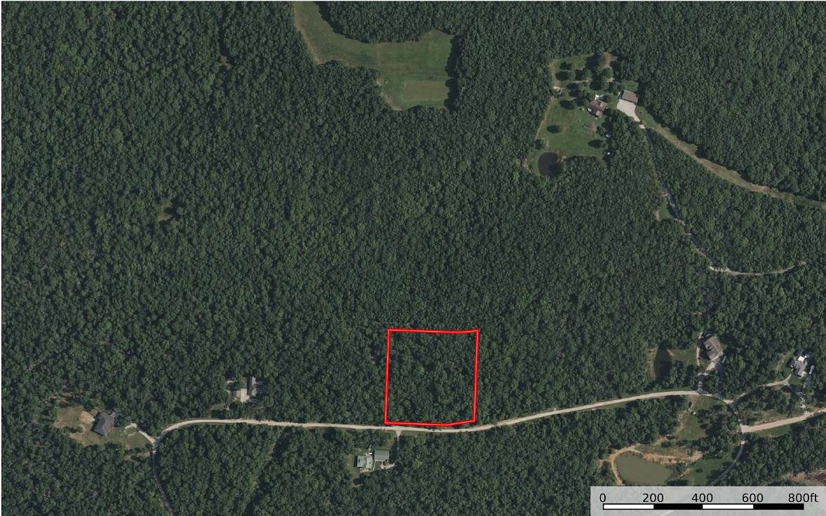 3 Acres of Land for Sale in Mountain View, Missouri