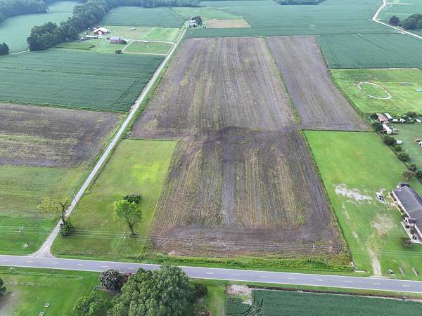 10 Acres of Land for Sale in Tyner, North Carolina