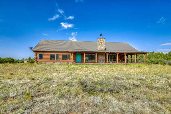 24.6 Acres of Land with Home for Sale in Chama, New Mexico