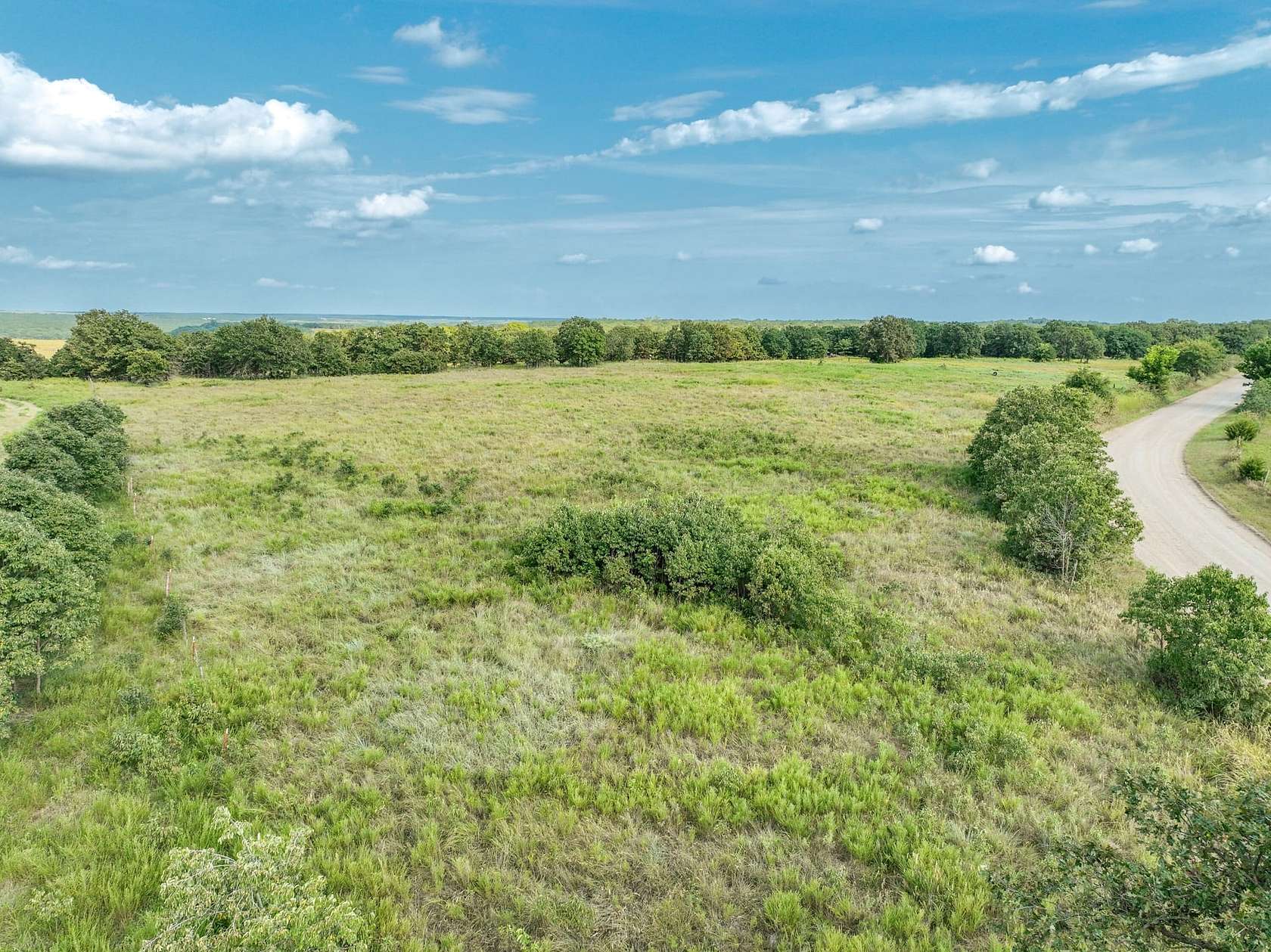 5 Acres of Recreational Land & Farm for Sale in Hominy, Oklahoma