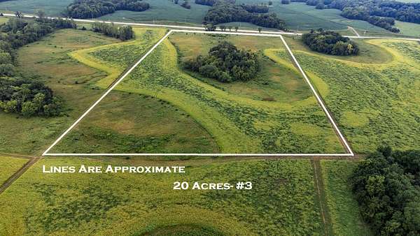 20 Acres of Land for Sale in Lathrop, Missouri