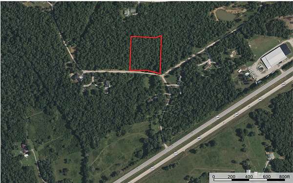 3 Acres of Land for Sale in Mountain View, Missouri