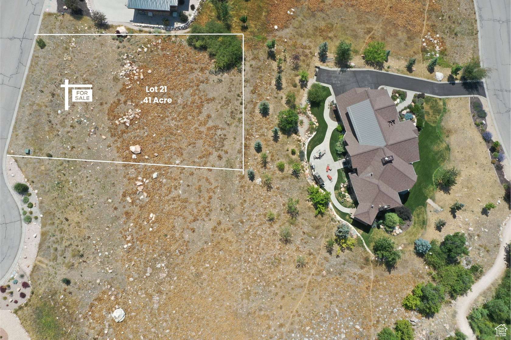 0.41 Acres of Residential Land for Sale in Eden, Utah