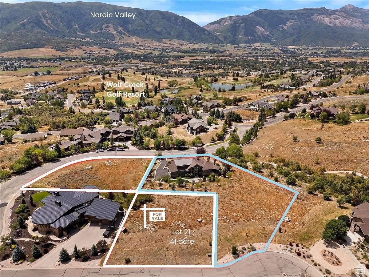 0.41 Acres of Residential Land for Sale in Eden, Utah
