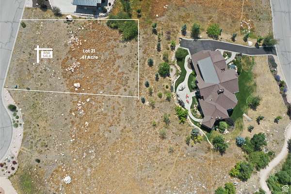 0.41 Acres of Residential Land for Sale in Eden, Utah