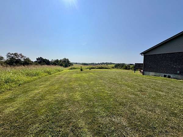 55 Acres of Land with Home for Sale in Germantown, Kentucky