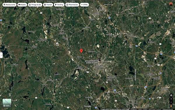 32.5 Acres of Recreational Land for Sale in Millville, Massachusetts