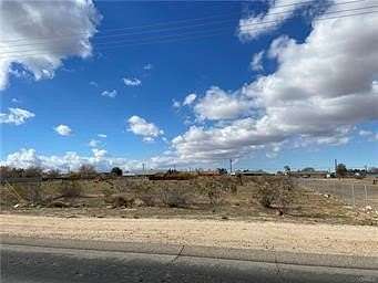 0.68 Acres of Commercial Land for Sale in Hesperia, California