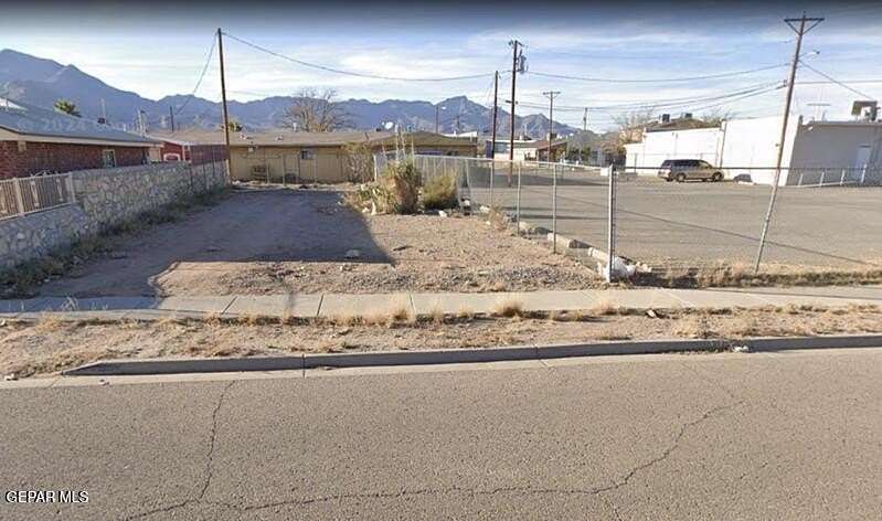 0.09 Acres of Residential Land for Sale in El Paso, Texas