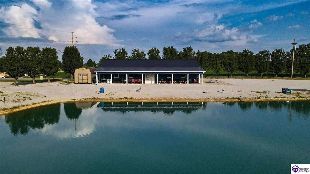 4.4 Acres of Commercial Land for Sale in Greensburg, Kentucky