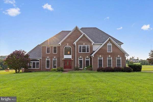 3.32 Acres of Residential Land with Home for Sale in Glenwood, Maryland