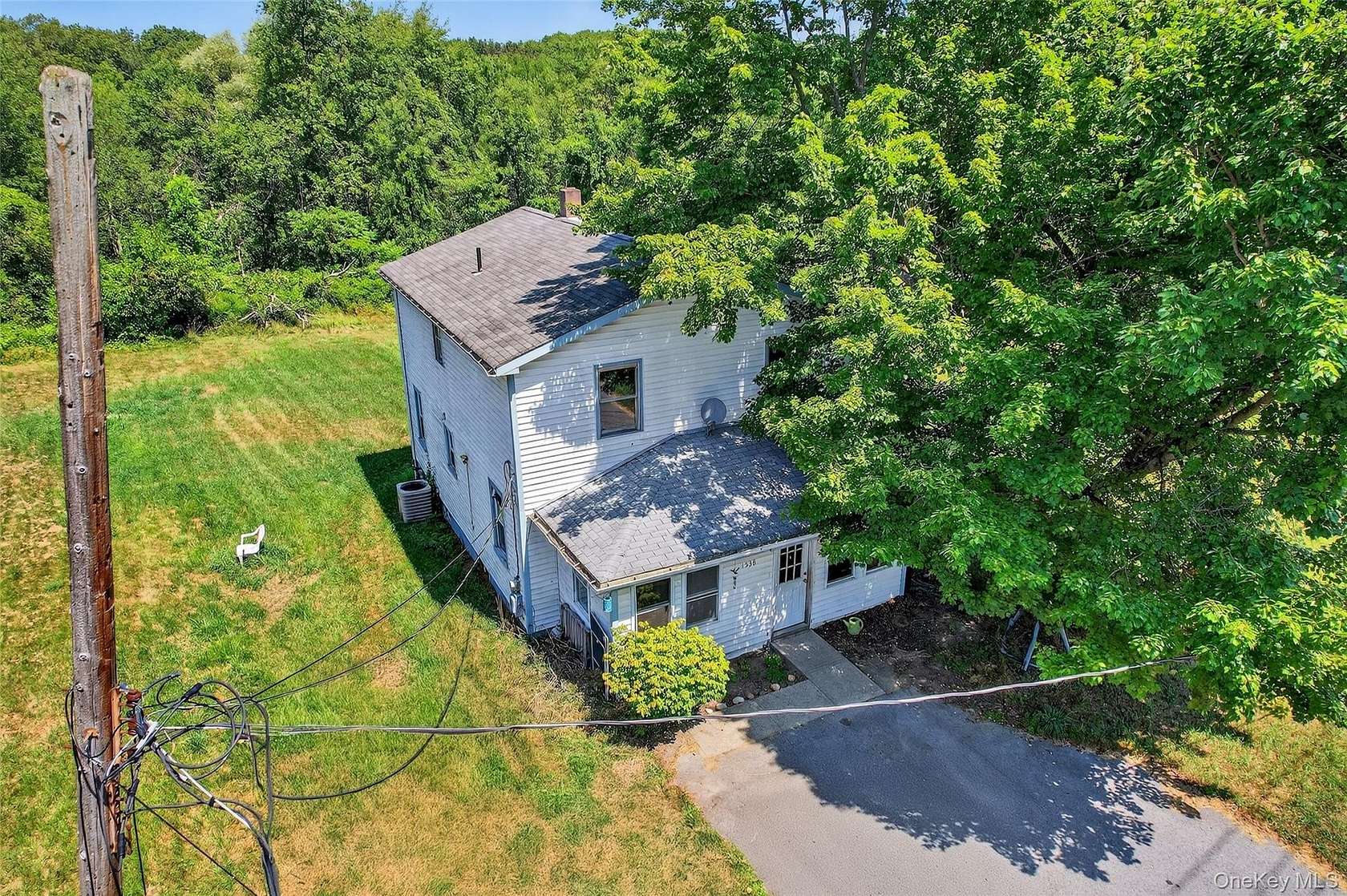 1.6 Acres of Residential Land with Home for Sale in Middletown, New York