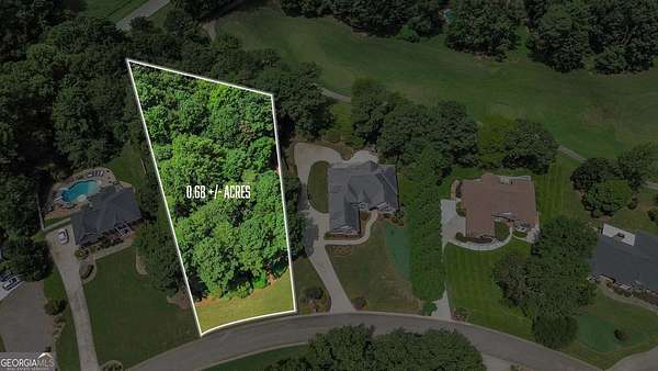 0.68 Acres of Land for Sale in Flowery Branch, Georgia