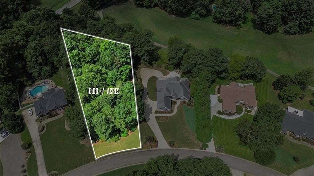 0.68 Acres of Land for Sale in Flowery Branch, Georgia