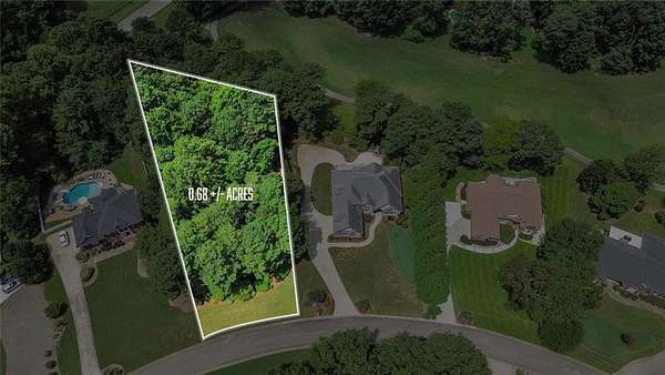 0.68 Acres of Land for Sale in Flowery Branch, Georgia