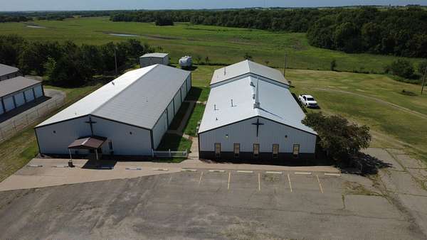 2.6 Acres of Improved Commercial Land for Sale in Wellington, Kansas