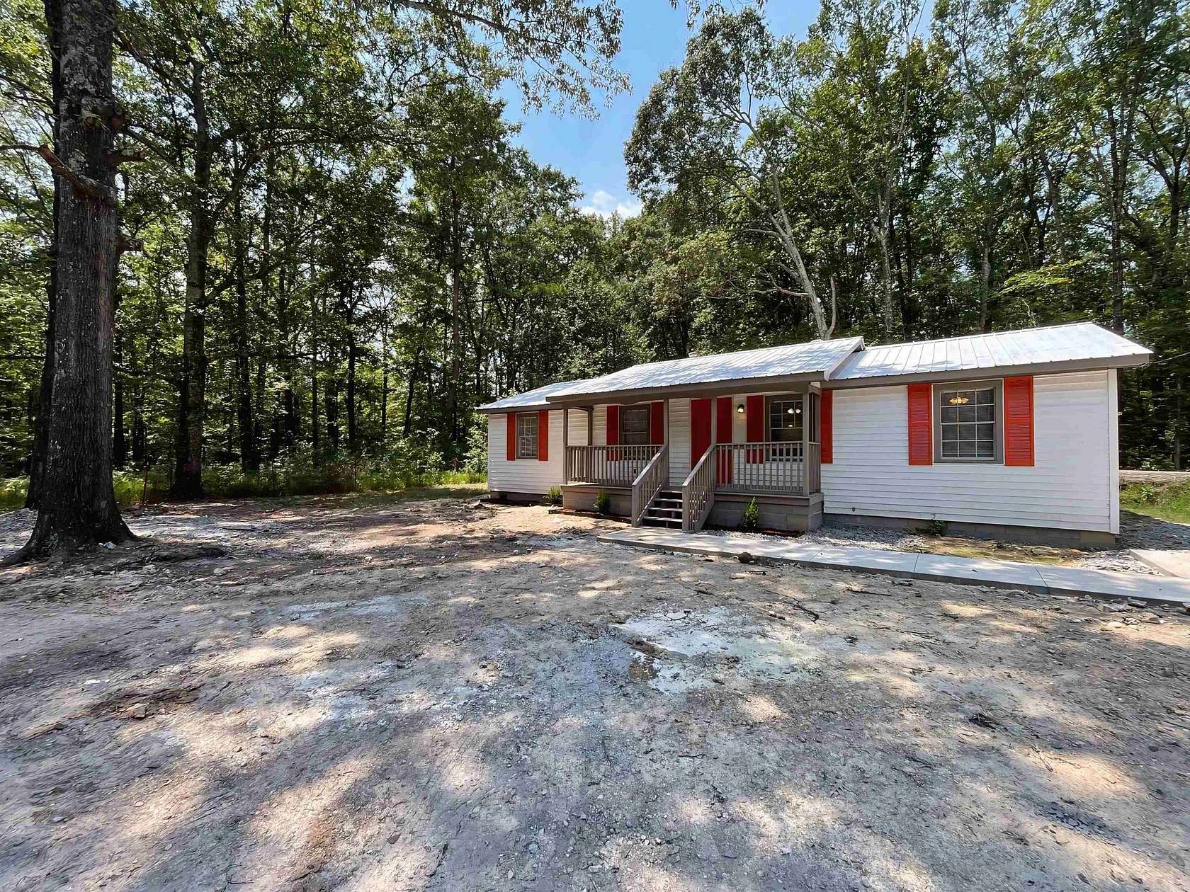 2 Acres of Residential Land with Home for Sale in Haskell, Arkansas