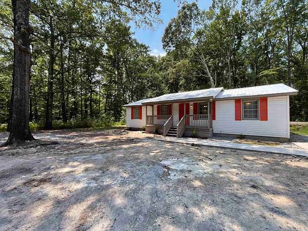 2 Acres of Residential Land with Home for Sale in Haskell, Arkansas