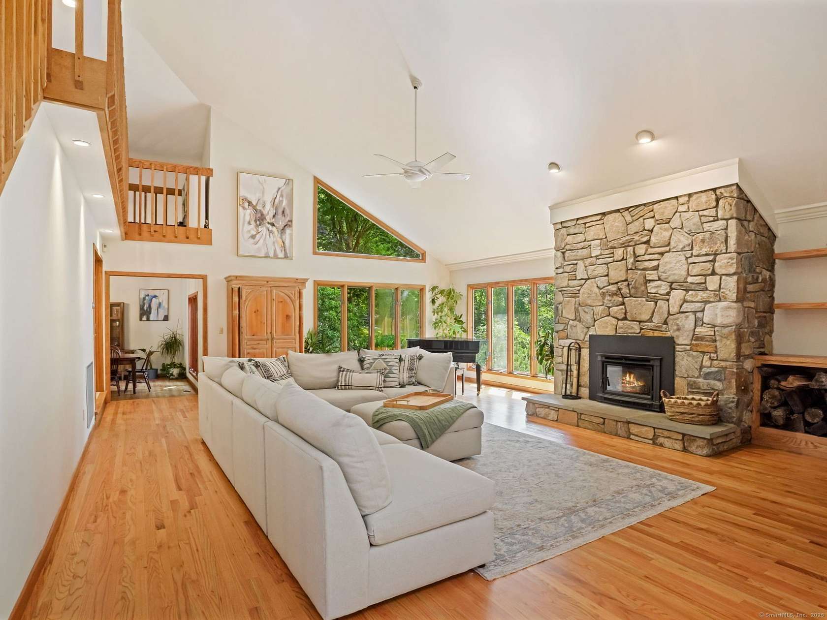 2 Acres of Residential Land with Home for Sale in Weston, Connecticut