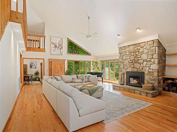 2 Acres of Residential Land with Home for Sale in Weston, Connecticut