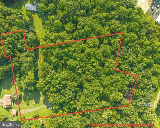 2.49 Acres of Residential Land for Sale in King George, Virginia