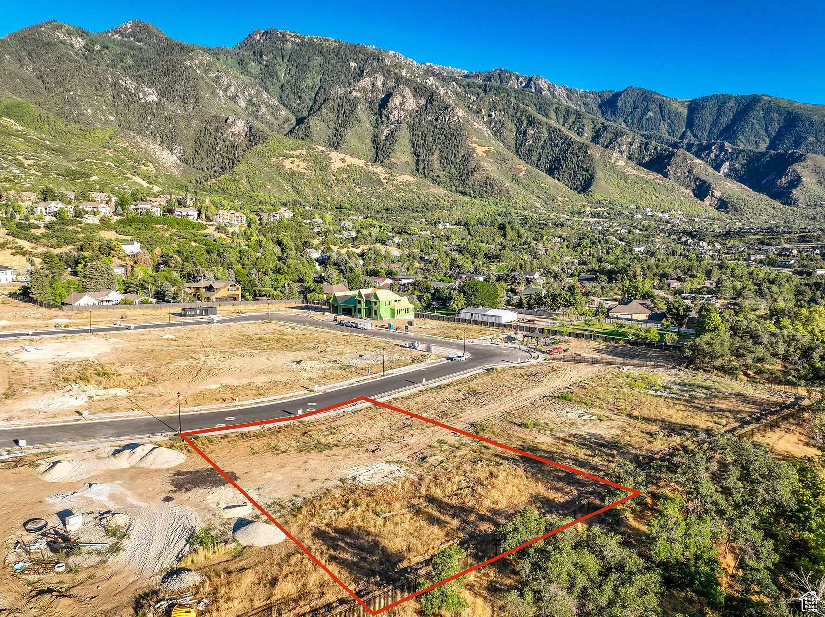 0.37 Acres of Residential Land for Sale in Sandy, Utah