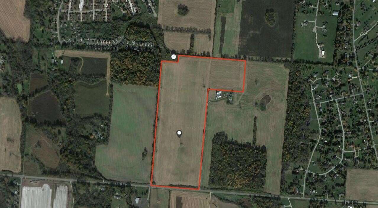 70 Acres of Agricultural Land for Sale in Fairborn, Ohio