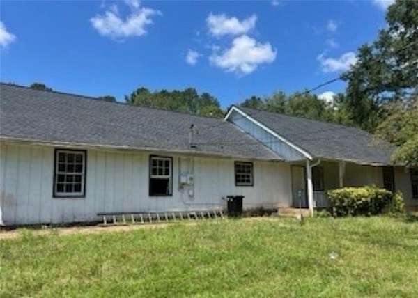 5.44 Acres of Land with Home for Sale in LaGrange, Georgia