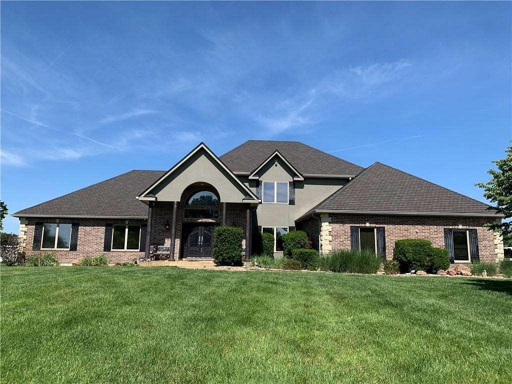 23 Acres of Land with Home for Sale in Kansas City, Kansas