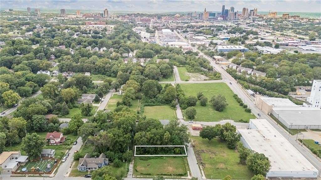 0.1 Acres of Residential Land for Sale in Kansas City, Missouri