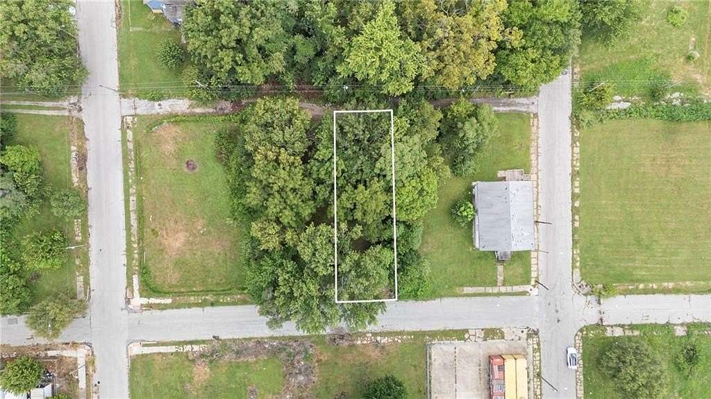 0.1 Acres of Residential Land for Sale in Kansas City, Missouri