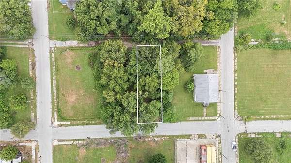 0.11 Acres of Residential Land for Sale in Kansas City, Missouri