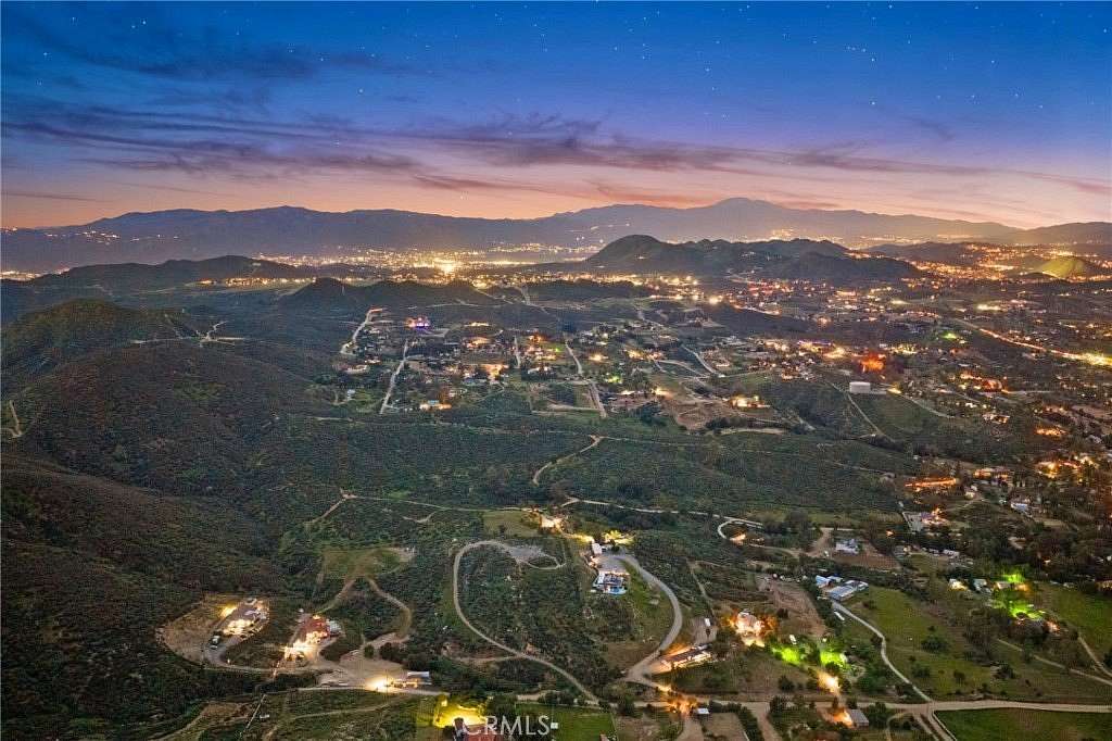 52 Acres of Land for Sale in Menifee, California