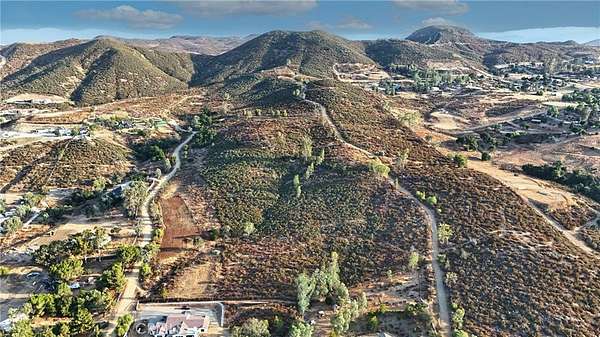 52 Acres of Land for Sale in Menifee, California