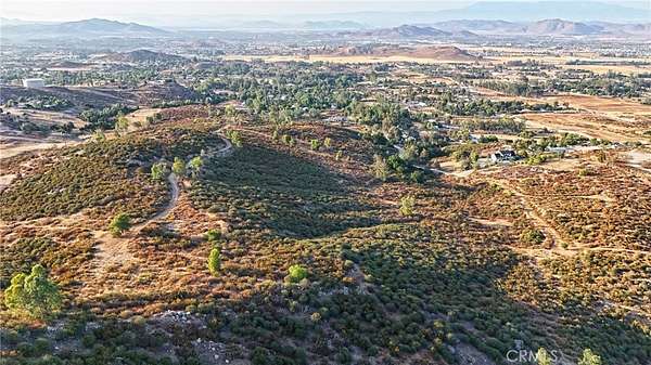 52 Acres of Land for Sale in Menifee, California