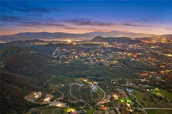 52 Acres of Land for Sale in Menifee, California