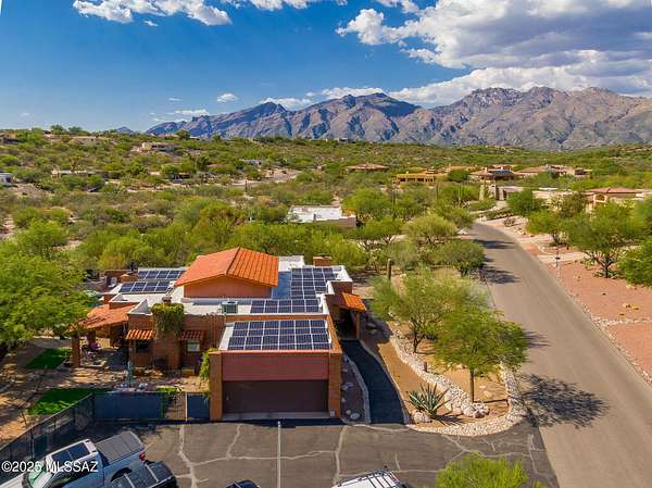 1.82 Acres of Residential Land with Home for Sale in Tucson, Arizona