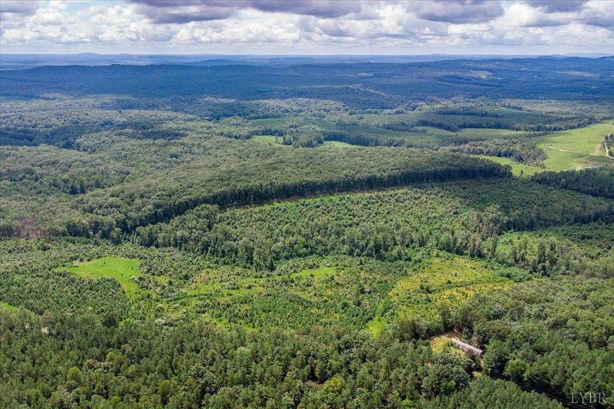 62 Acres of Recreational & Residential Land for Sale in Amherst, Virginia