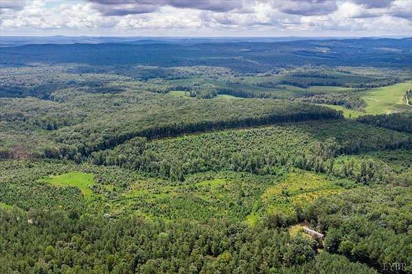 62 Acres of Recreational Land for Sale in Amherst, Virginia