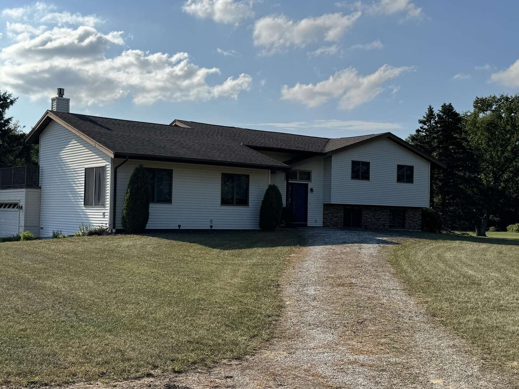 2 Acres of Residential Land with Home for Sale in La Porte, Indiana