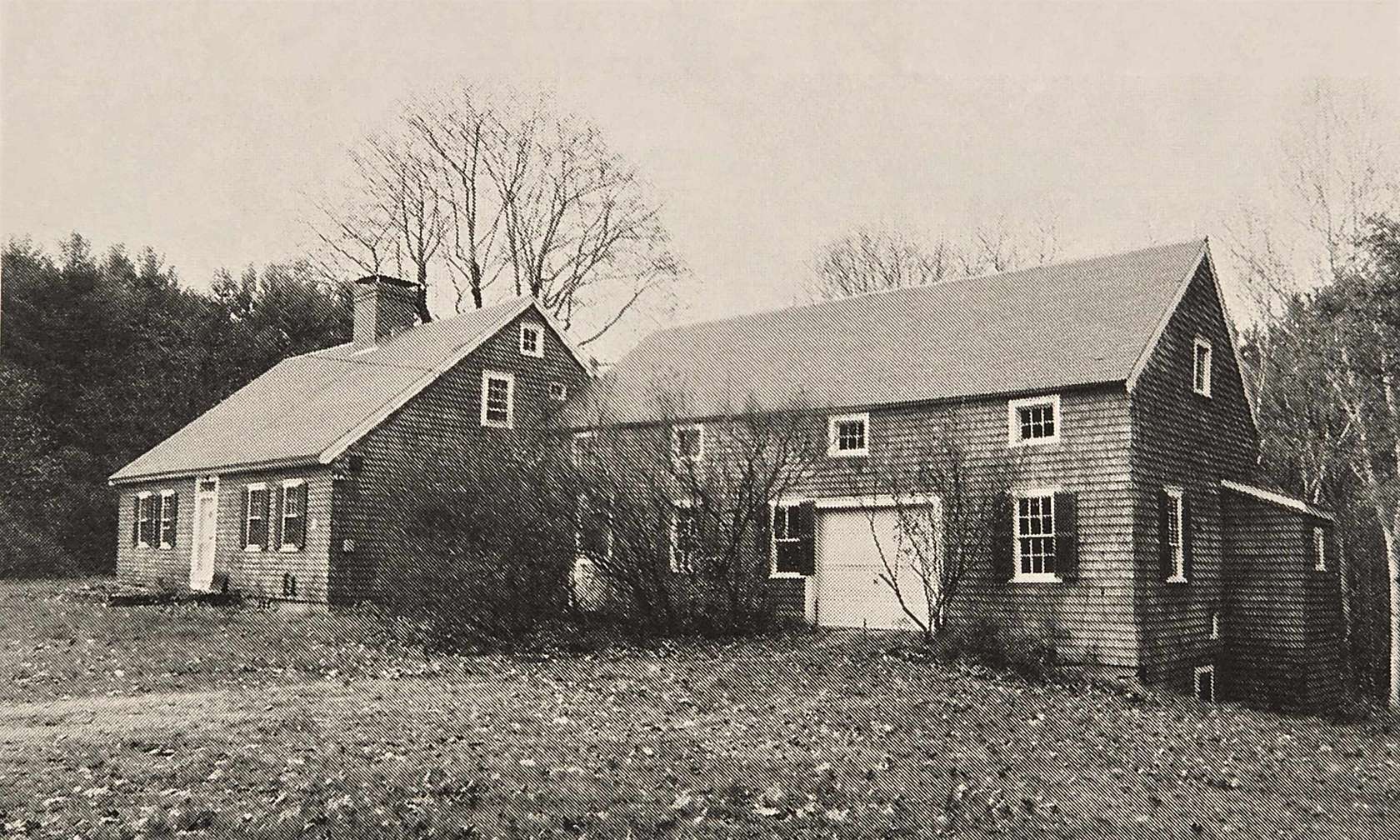 3.42 Acres of Residential Land with Home for Sale in Tamworth, New Hampshire