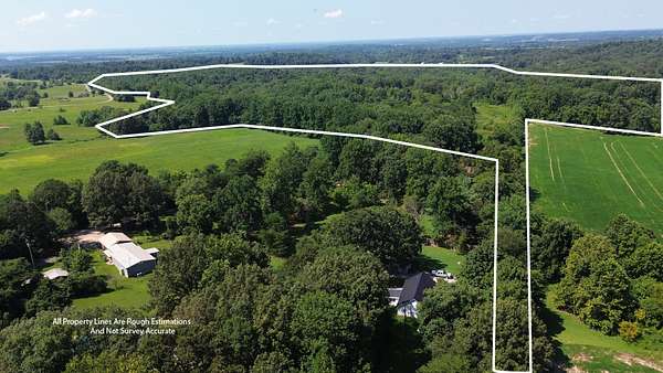 76.6 Acres of Recreational Land for Sale in Hopkinsville, Kentucky